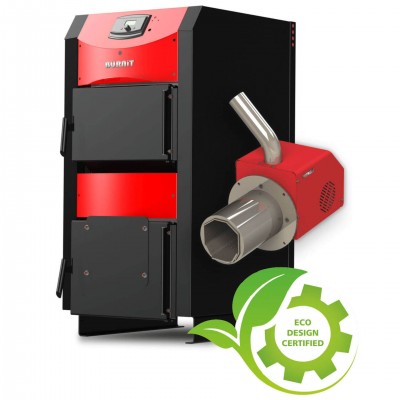Pellet kazán BURNiT WBS AC Pellet 17 Active 20 - Pell 25, 20kW - Pellet kazán készletek