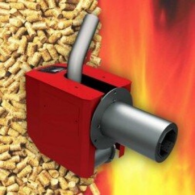 Pellet égő BURNiT Pell 70, 15-70kW - 