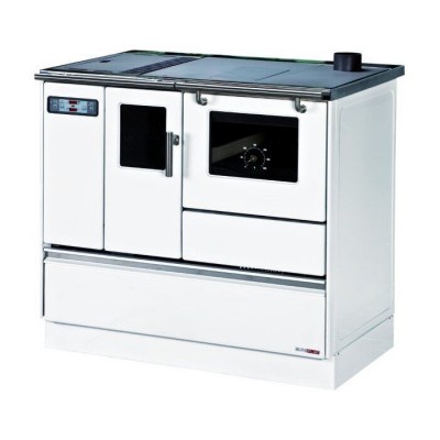 Pellet tűzhely Alfa Plam Alfa 90 Pelet, 8.18kW - Pellet tűzhelyek