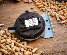 Pellet kályha érzékelők