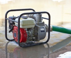 Vízszivattyú / Vízpumpa