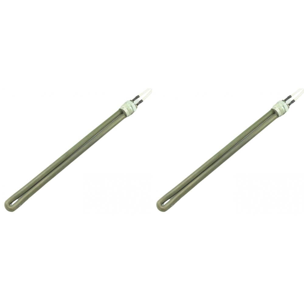 Gyújtócső pelletégő gyújtók / ellenállásokhoz Ferroli pellet égők számára - x2 | Pelletégő gyújtók / ellenállások | Pelletégő alkatrészek |