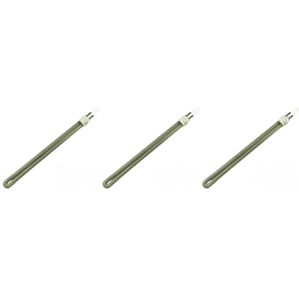 Gyújtócső pelletégő gyújtók / ellenállásokhoz Ferroli pellet égők számára - x3 | Pelletégő gyújtók / ellenállások | Pelletégő alkatrészek |