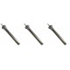 Pellet kályha gyújtó / ellenállás Palazzetti és mások, teljes hossz 188mm, 350W - x3 | Pellet kályha gyújtók / ellenállások | Pellet kályha alkatrészek |