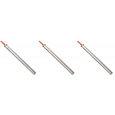 Pellet kályha gyújtó / ellenállás Edilkamin, Thermorossi és mások, teljes hossz 182mm, 350W - x3 - Pellet kályha gyújtók / ellenállások