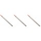Pellet kályha gyújtó / ellenállás Edilkamin, Thermorossi és mások, teljes hossz 182mm, 350W - x3 | Pellet kályha gyújtók / ellenállások | Pellet kályha alkatrészek |