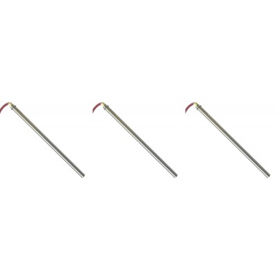 Pellet kályha gyújtó / ellenállás Edilkamin és mások, teljes hossz 280mm, 470W - x3 - Pellet kályha gyújtók / ellenállások
