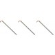 Pellet kályha gyújtó / ellenállás Edilkamin és mások, teljes hossz 280mm, 470W - x3 | Pellet kályha gyújtók / ellenállások | Pellet kályha alkatrészek |