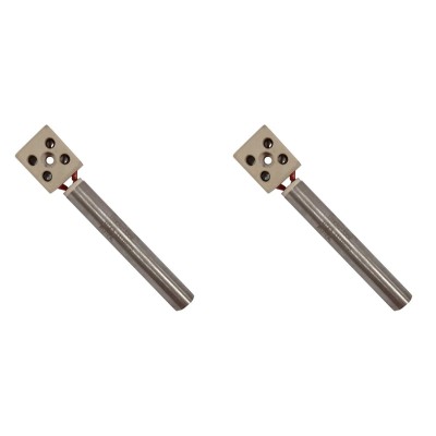 Pellet kályha gyújtó / ellenállás Eurofiamma, Arce és mások, hossz 80mm, 250W - x2 - Pellet kályha gyújtók / ellenállások