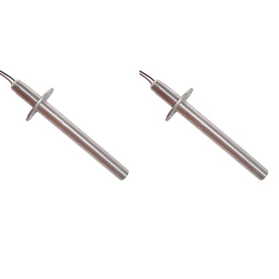 Pellet kályha gyújtó / ellenállás Enviro, teljes hossz 132mm, 400W - x2 - Pellet kályha gyújtók / ellenállások