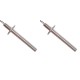 Pellet kályha gyújtó / ellenállás Enviro, teljes hossz 132mm, 400W - x2 | Pellet kályha gyújtók / ellenállások | Pellet kályha alkatrészek |