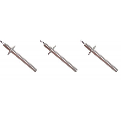 Pellet kályha gyújtó / ellenállás Enviro, teljes hossz 132mm, 400W - x3 - Pellet kályha gyújtók / ellenállások