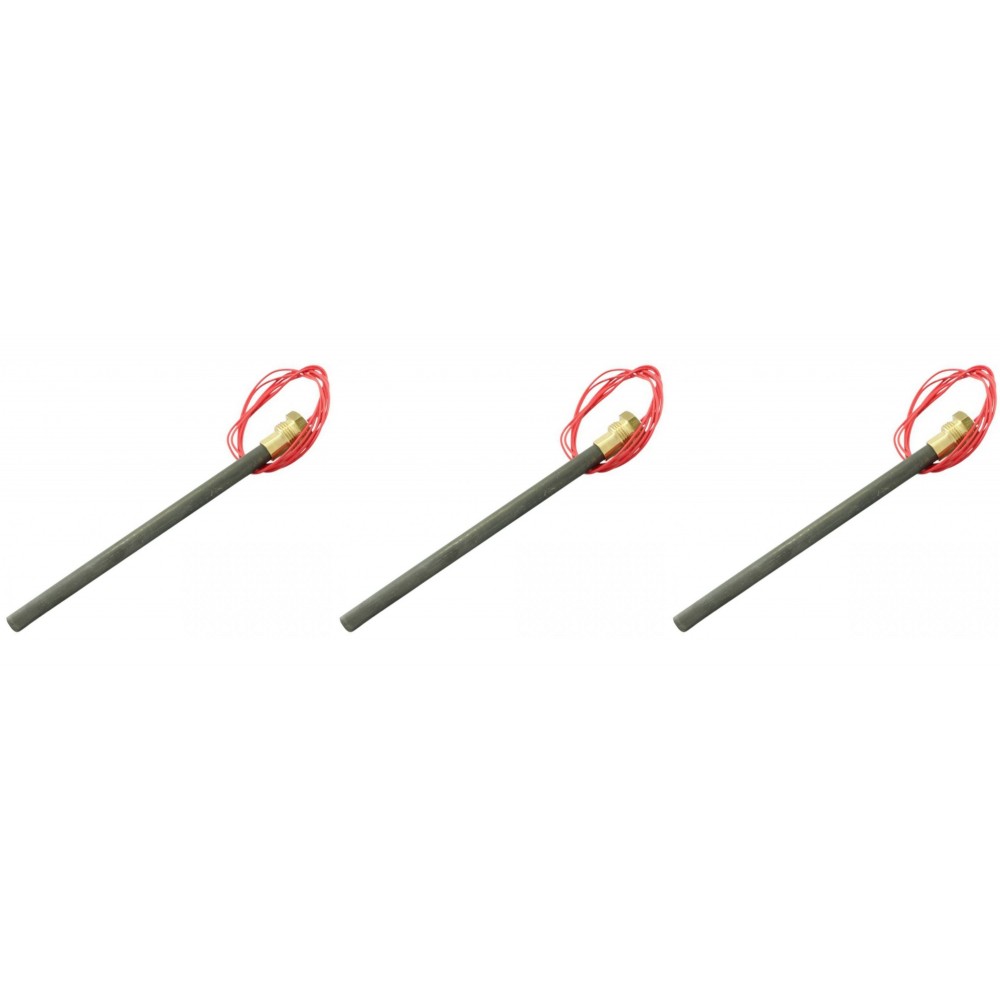 Kályha gyújtók / ellenállások BURNiT F9.5х195, 400W - x3
