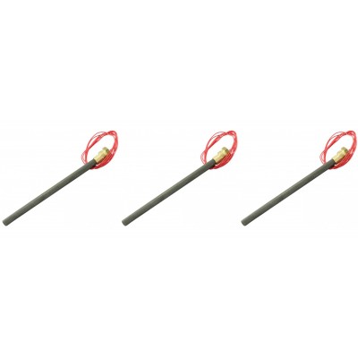 Kályha gyújtók / ellenállások BURNiT F9.5x170, 300W - x3 - Pellet kályha alkatrészek