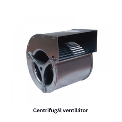 centrifugál-ventilátor