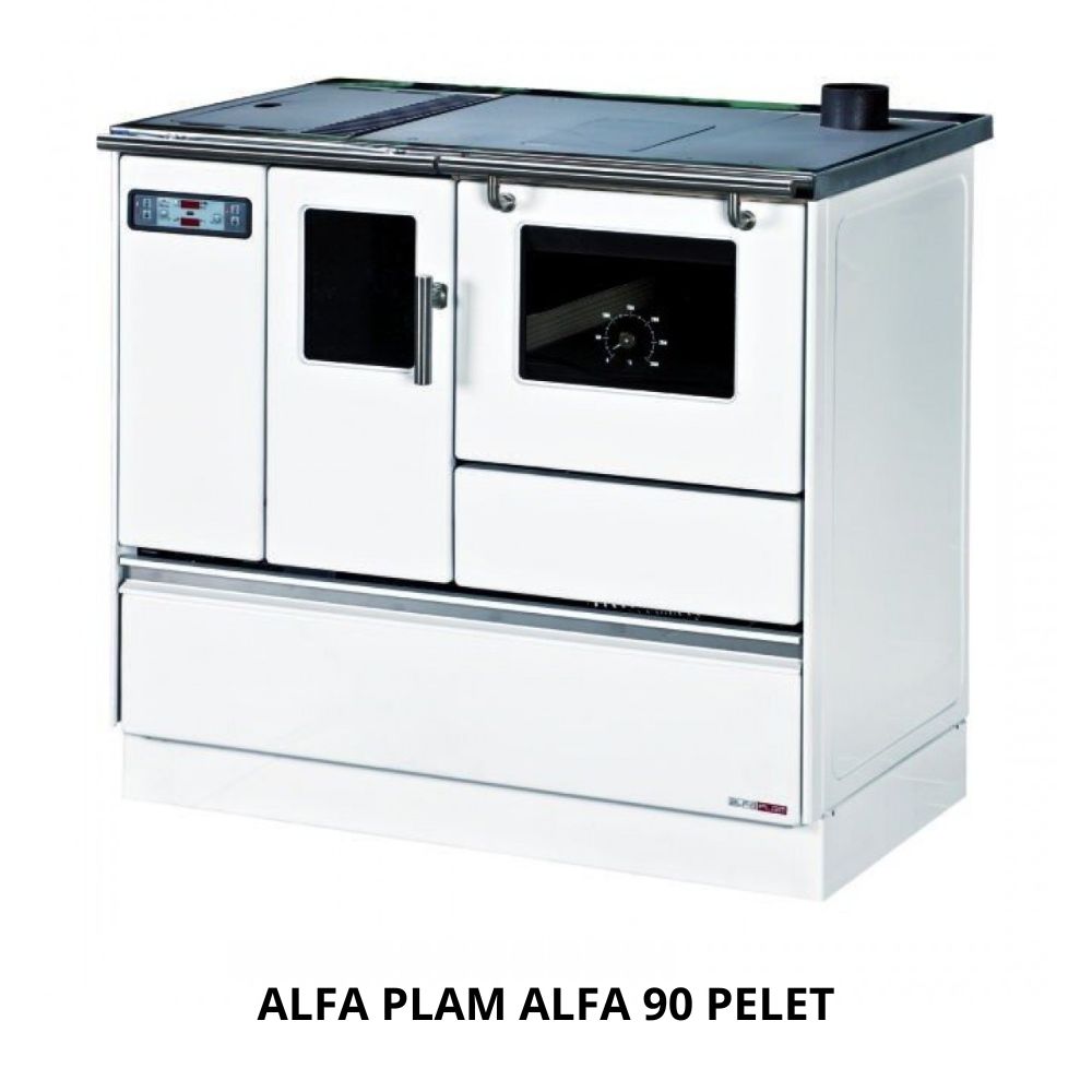 pellet-tűzhely-alfa-plam-alfa-90-pelet