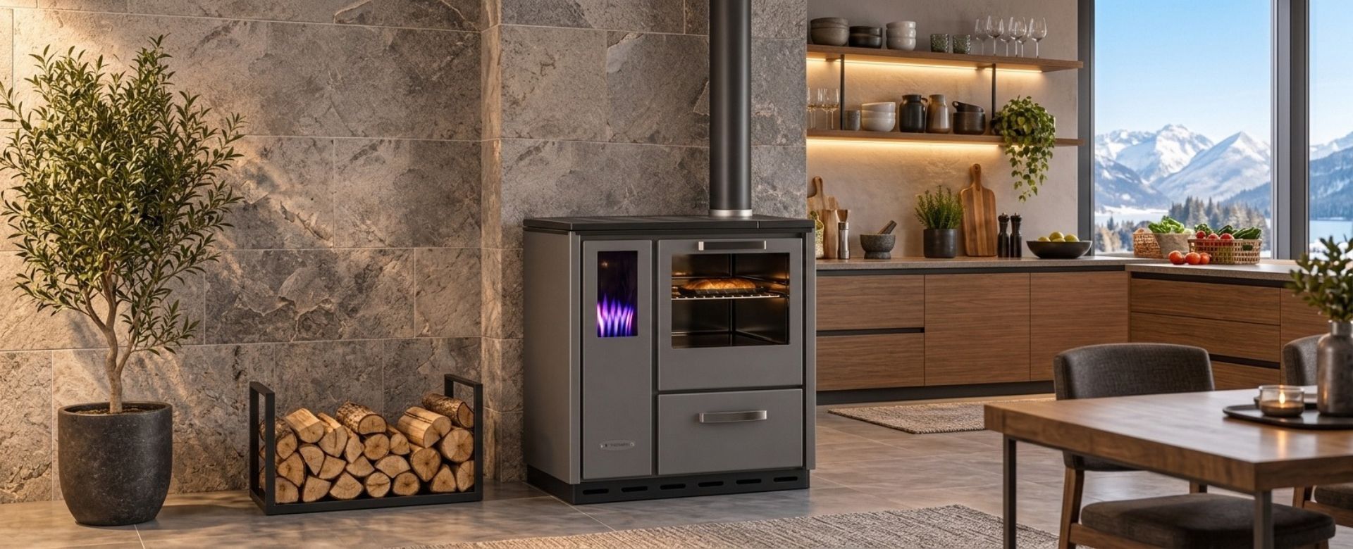 Dízel főzőlap 10 kW