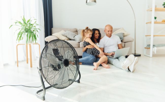Ventilátor