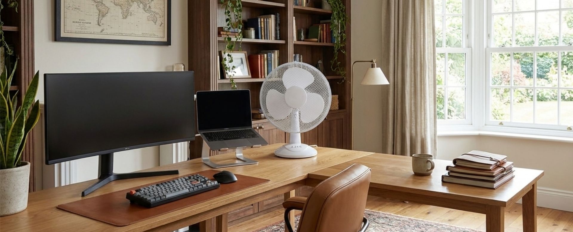 Asztali ventilátor